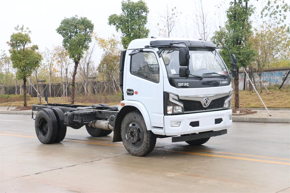 東風大福瑞卡（3800，云內150）國六內飾照片圖