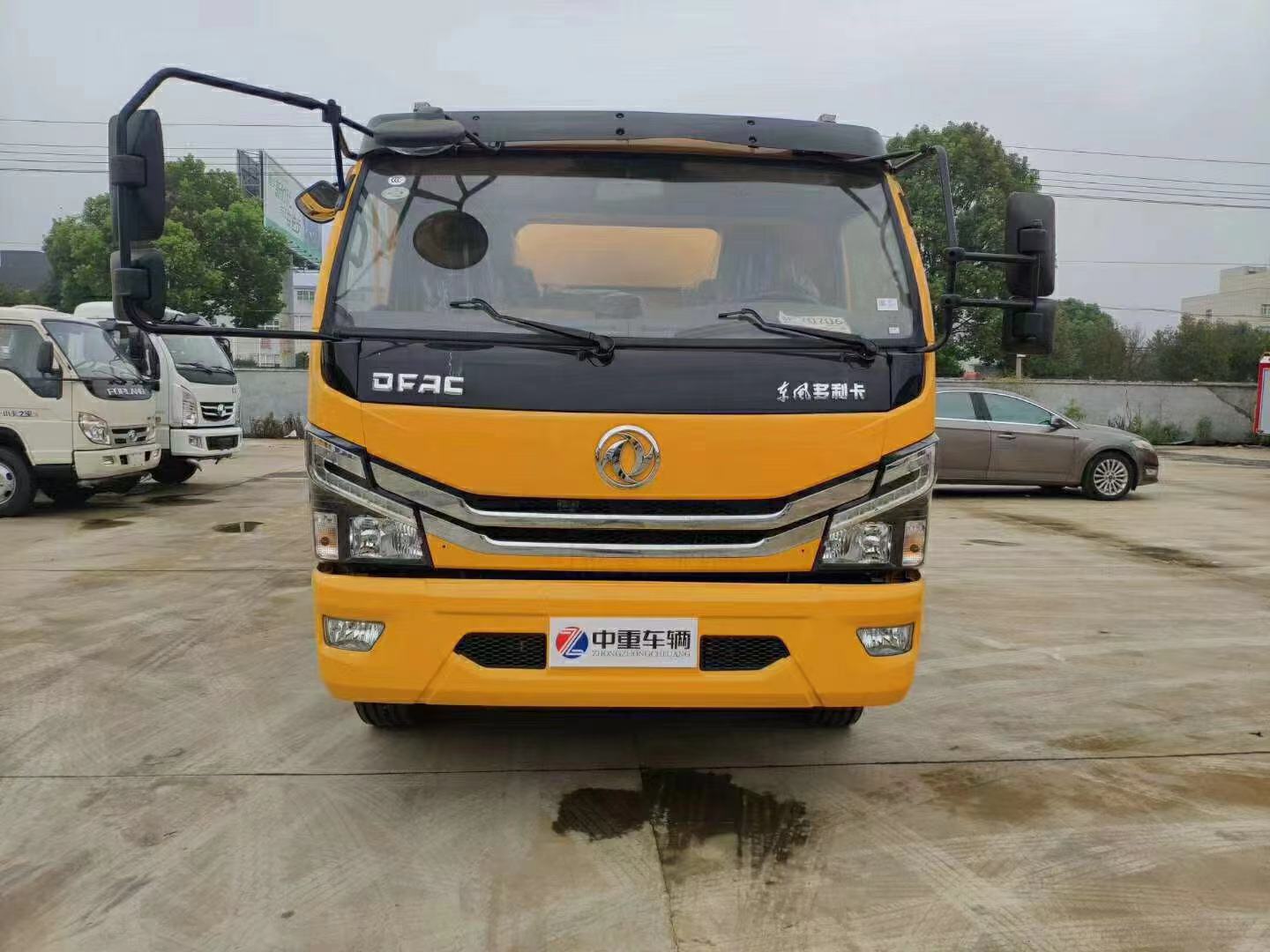 東風大多利卡（3800、玉柴）國六內飾照片圖