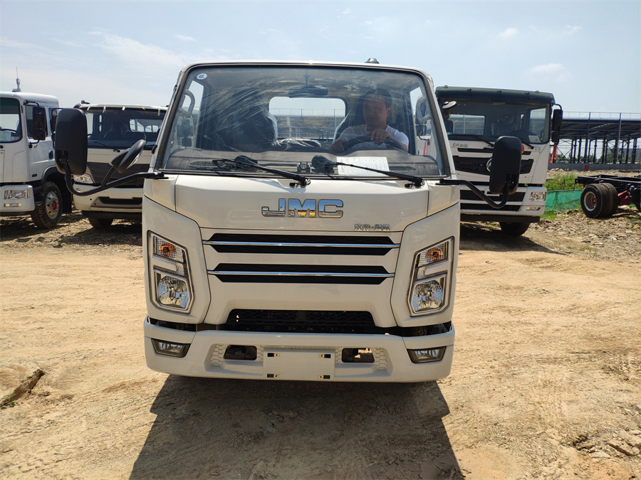 江鈴順達（3360，全柴115）國六 內飾照片圖