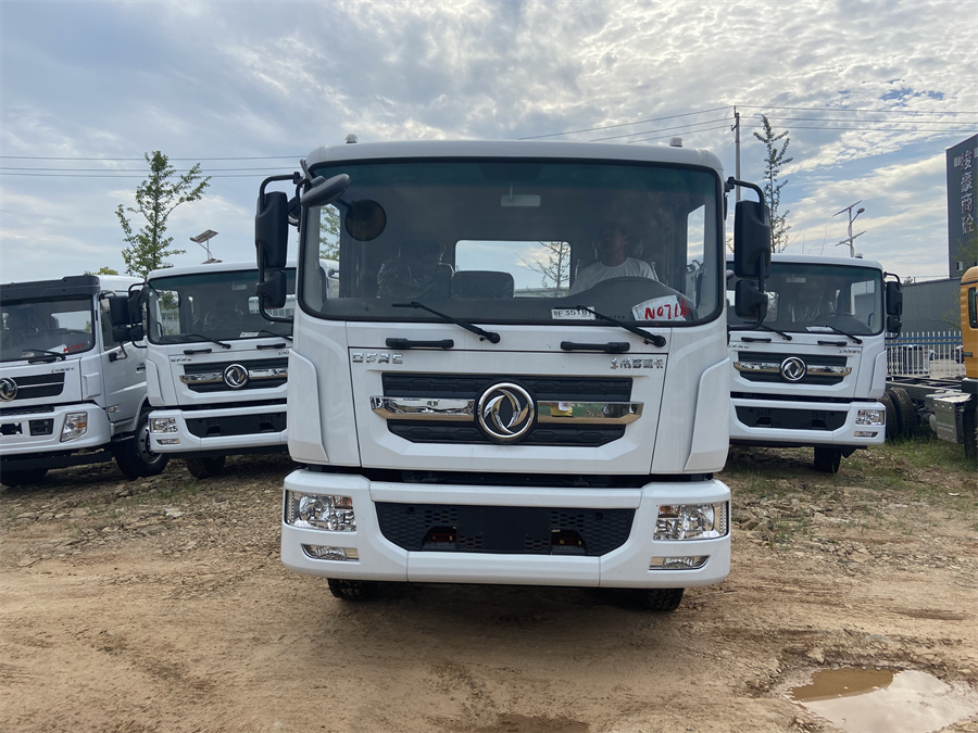 東風D9（4500，玉柴200）國六 內(nèi)飾照片圖